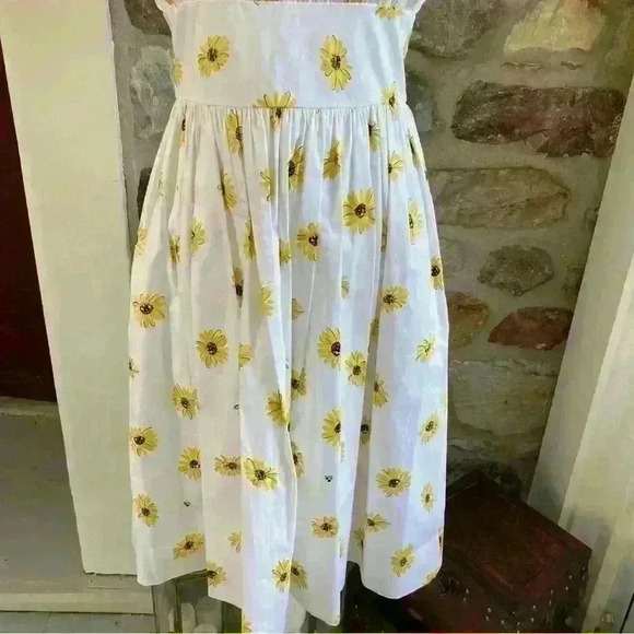 NWT Kate Spade Daisy Dot Lyric Dress $398 Womens 4 - Picture 11 of 16